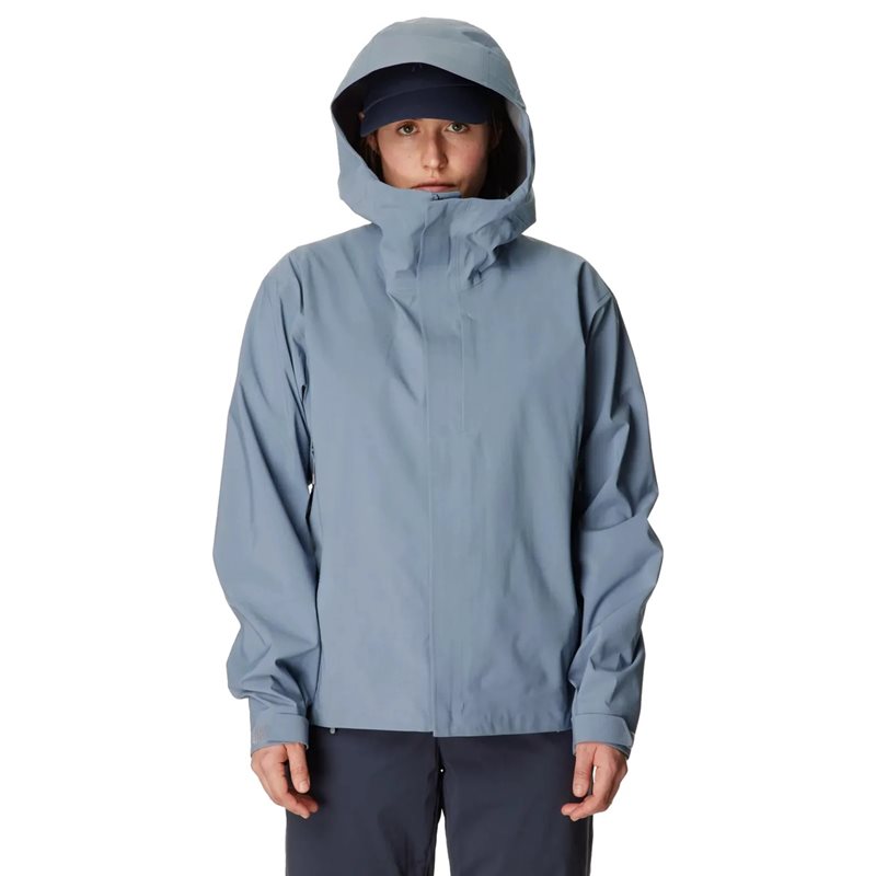 Houdini Women's Five to Nine Jacket Pale Blue - XL