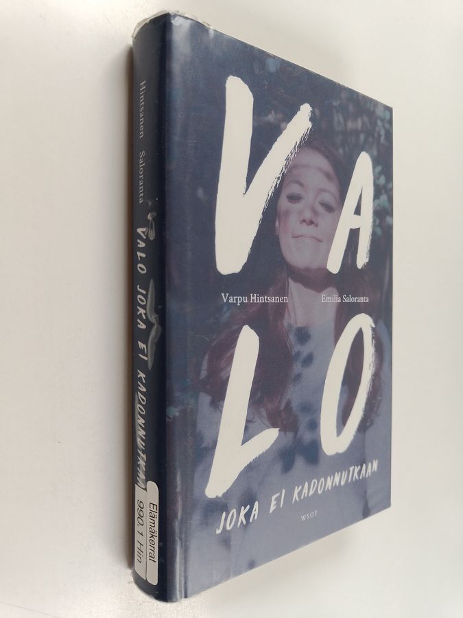 Valo joka ei kadonnutkaan