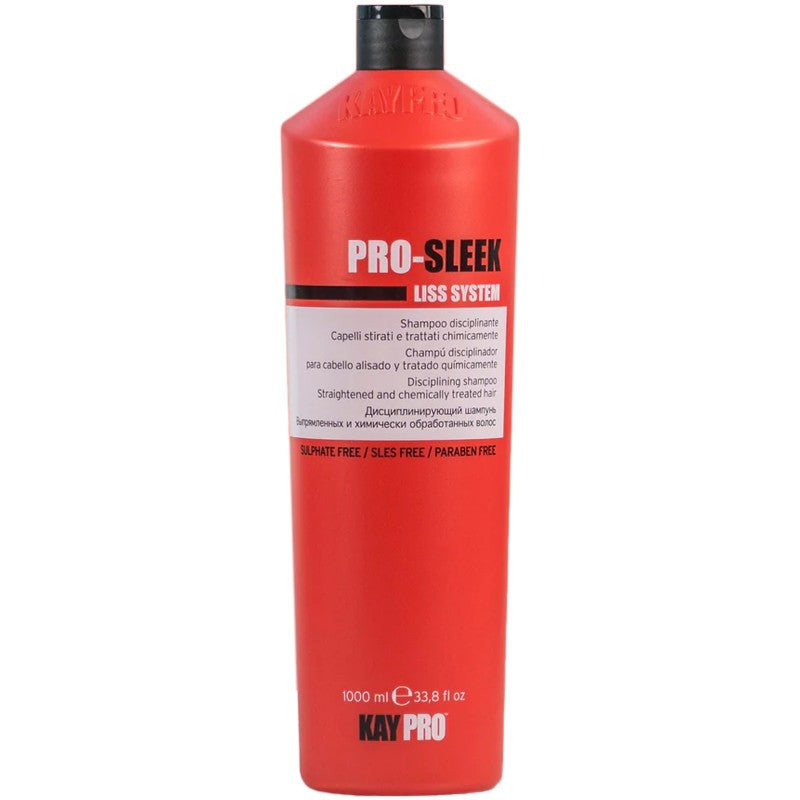 KayPro Pro Sleek Liss System -shampoo 1000 ml