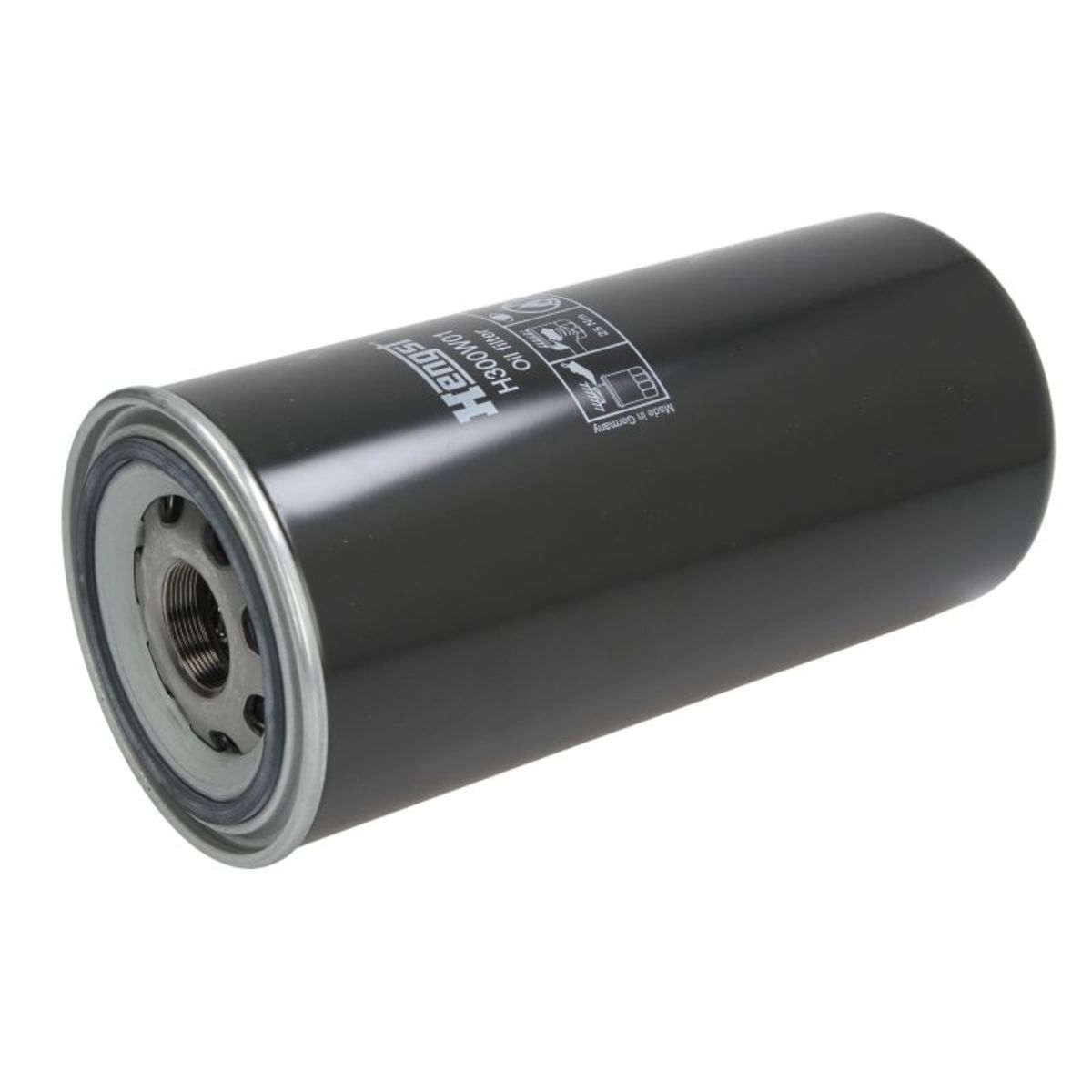 Öljynsuodatin HENGST FILTER H300W01