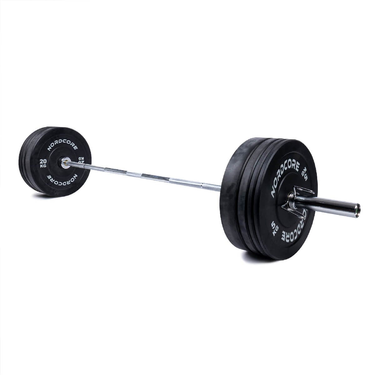 Levytankosarja Bumper 100 kg, Nordcore