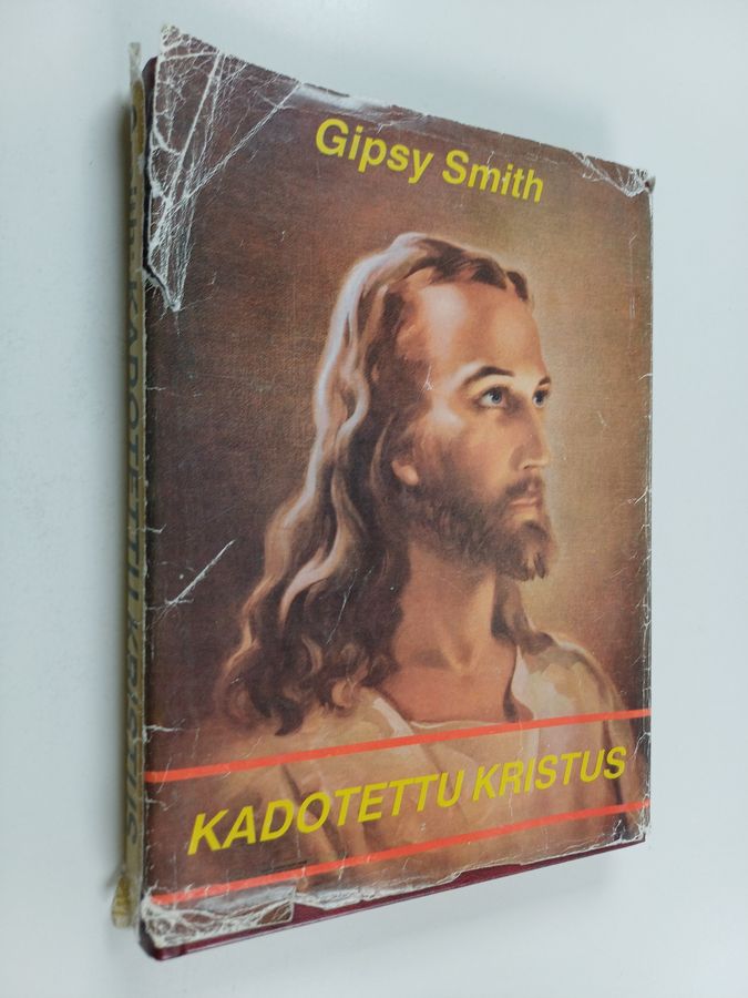 Kadotettu kristus