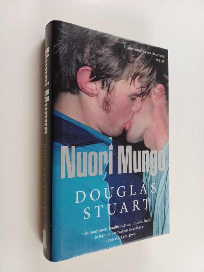 Nuori Mungo