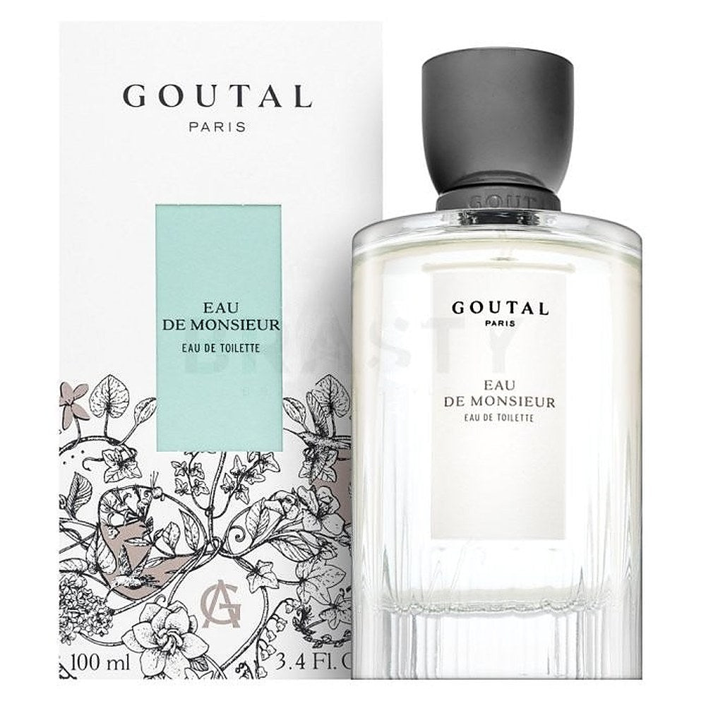 Annick Goutal Eau De Monsieur Eau de Toilette miehille 100 ml