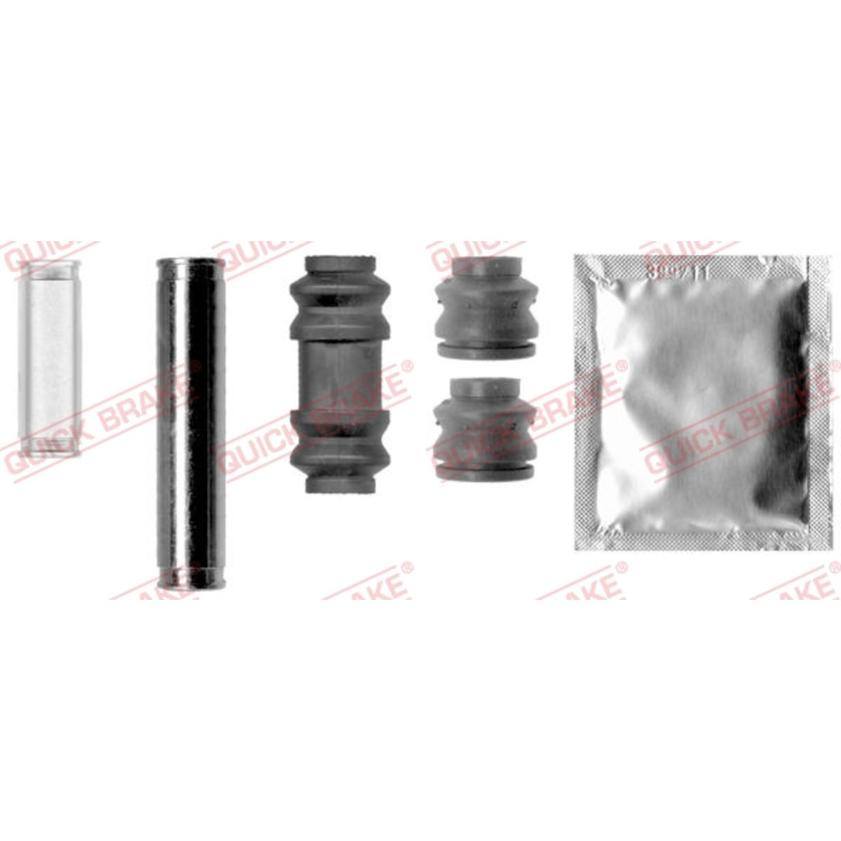 Jarrusatulan ohjainhylsysarja QUICK BRAKE 113-1391X
