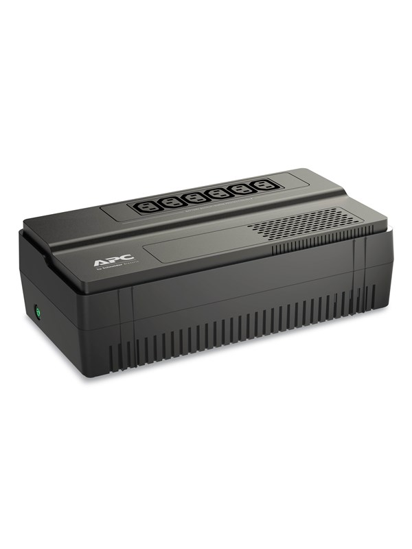 APC BV1000I - Easy UPS - 1000VA/600W - Line Interactive UPS
