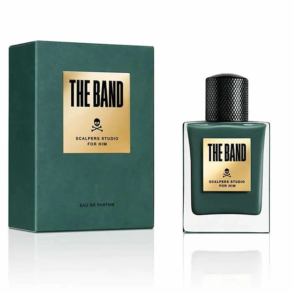 Scalpers The Band For Him Eau De Parfum - Suihke 100ml