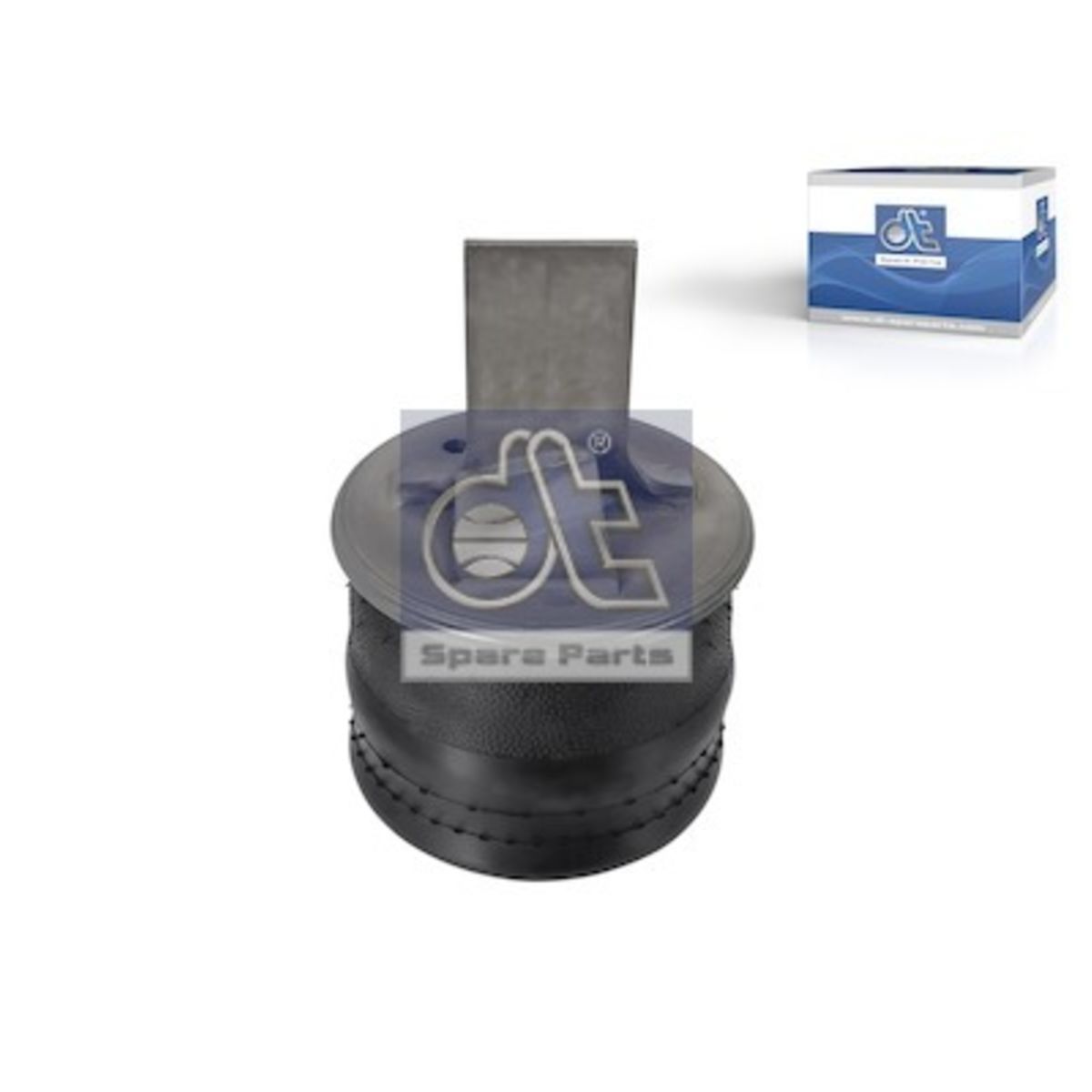 Metallipalje, ilmajousitus DT Spare Parts 7.12091