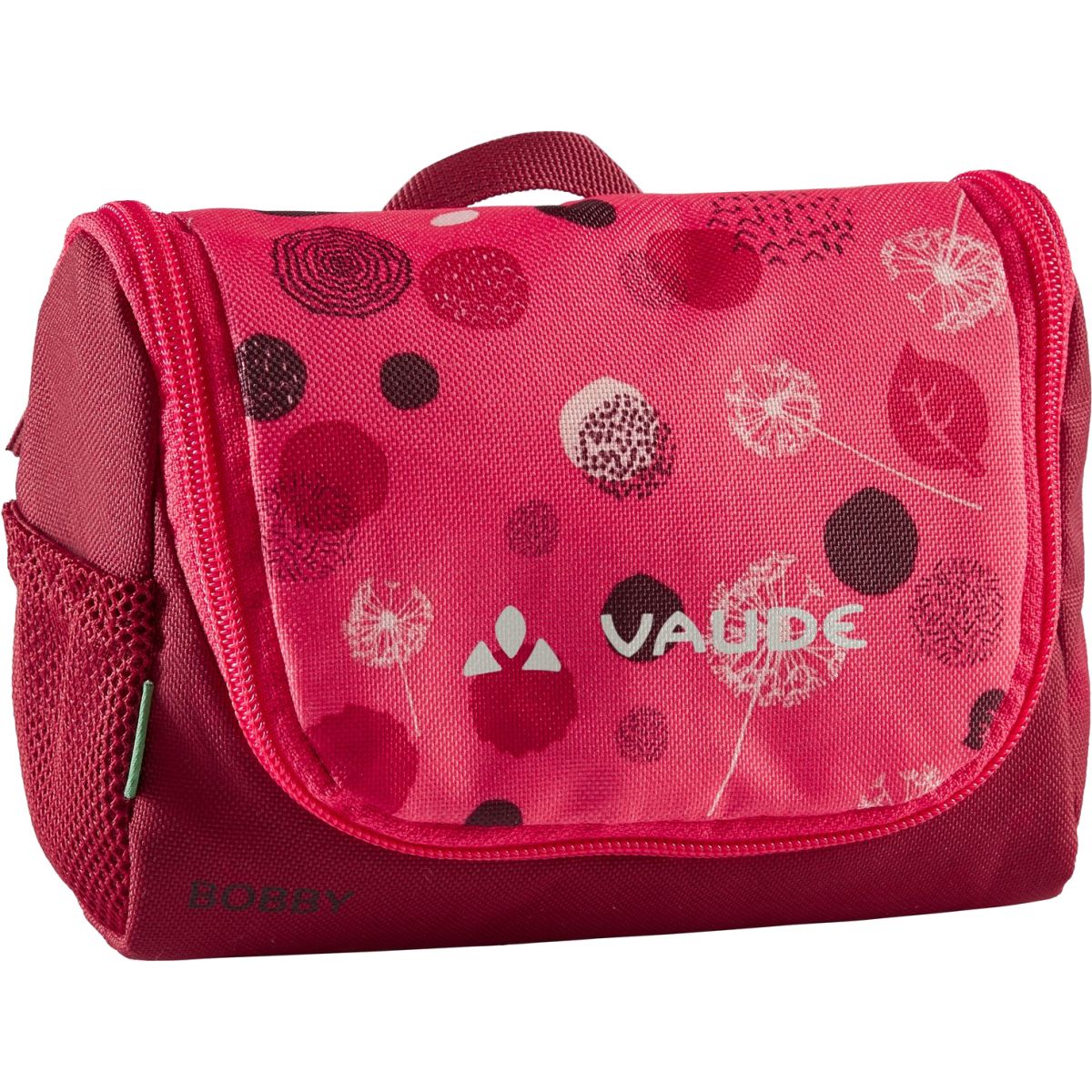 Vaude Bobby, toilettilaukku, pinkki