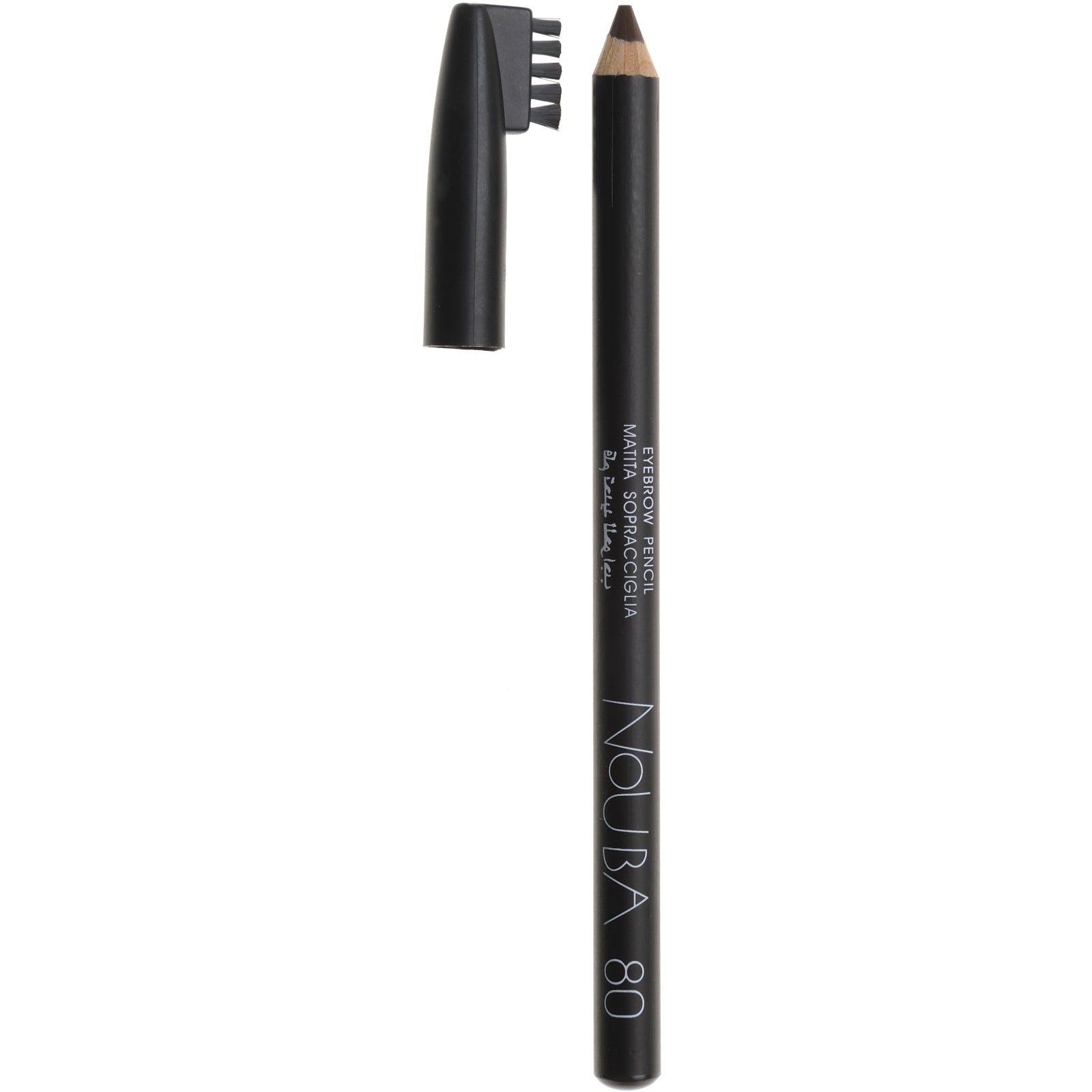 Nouba Värikynä Cream Eyebrow Contour 80 1,1 g