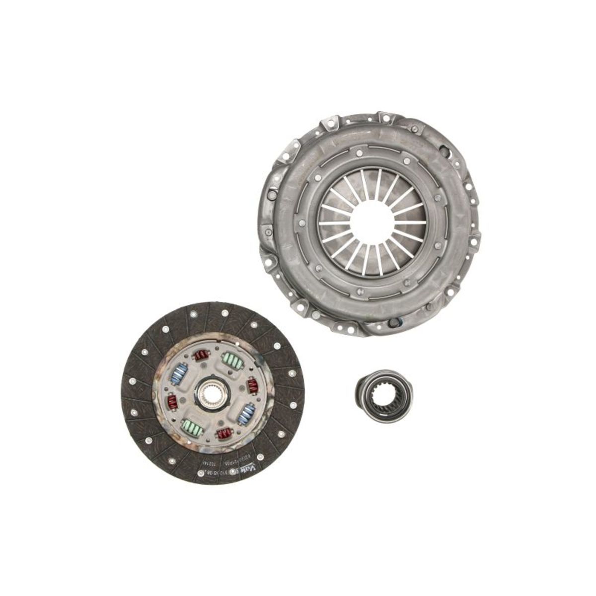 Kytkinpaketti VALEO 801561