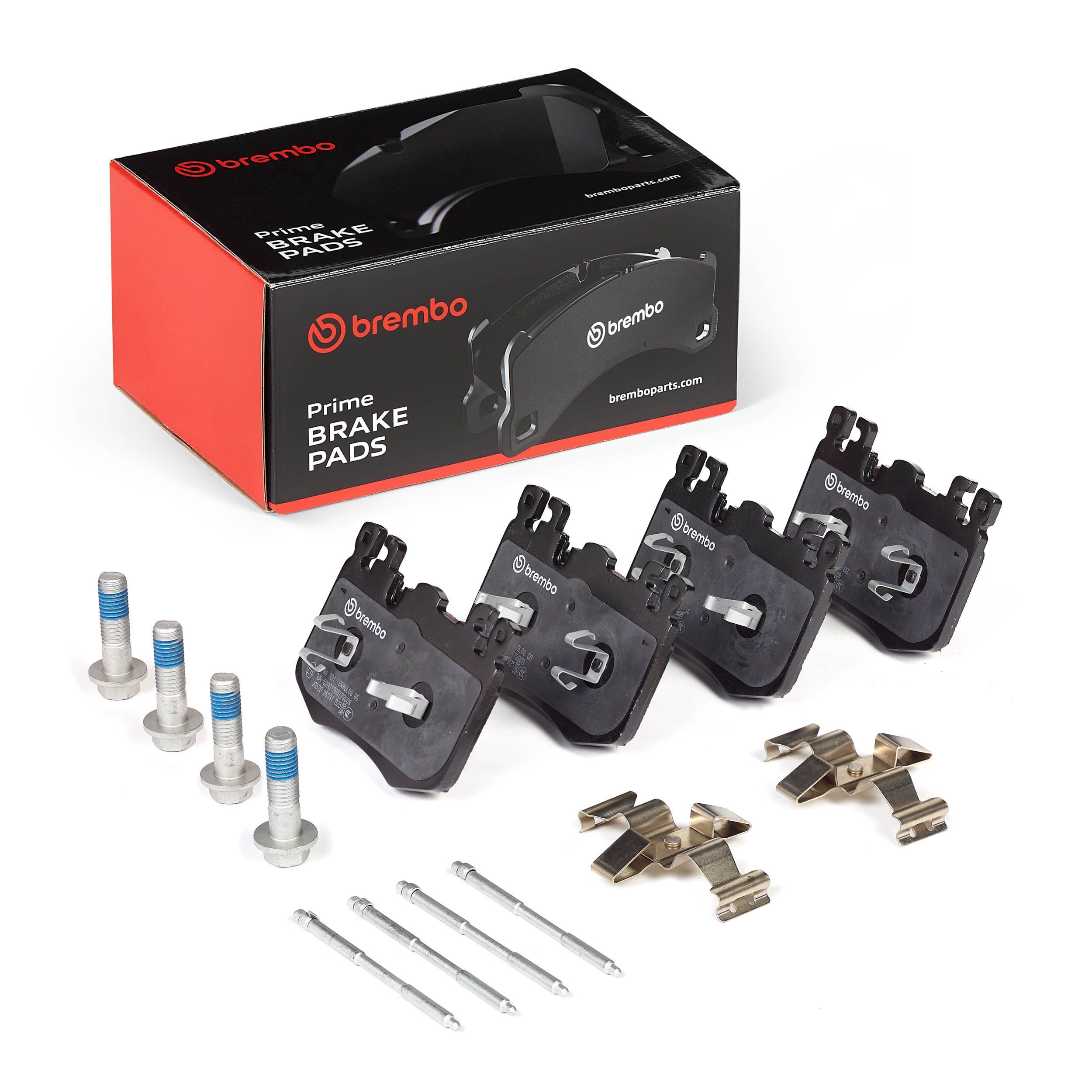 Jarrupalat, levyjarru BREMBO P 94 001