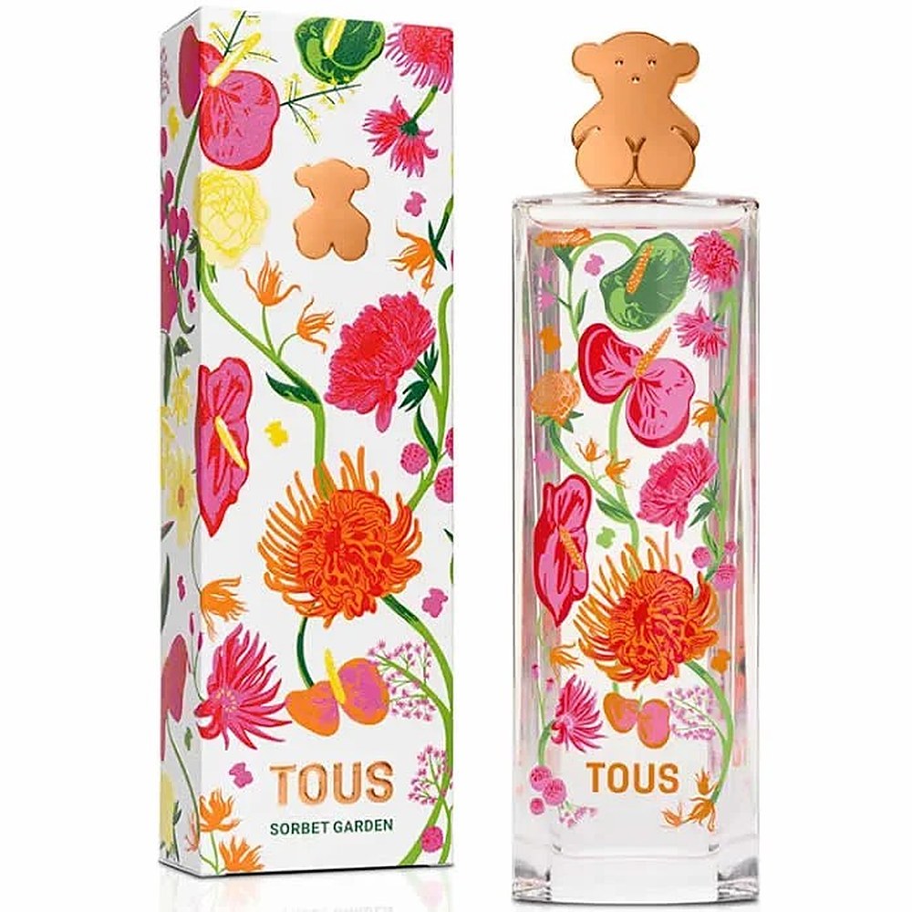 Tous Sorbet Garden Eau De Toilette Suihke 50 ml