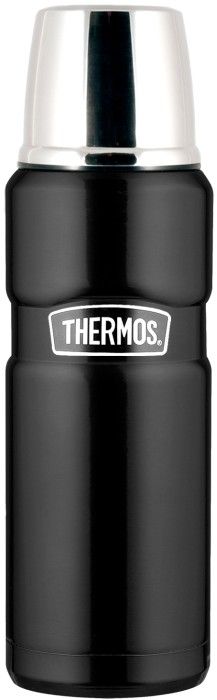 Thermos Termos King Mattsvart 0,5 L SK