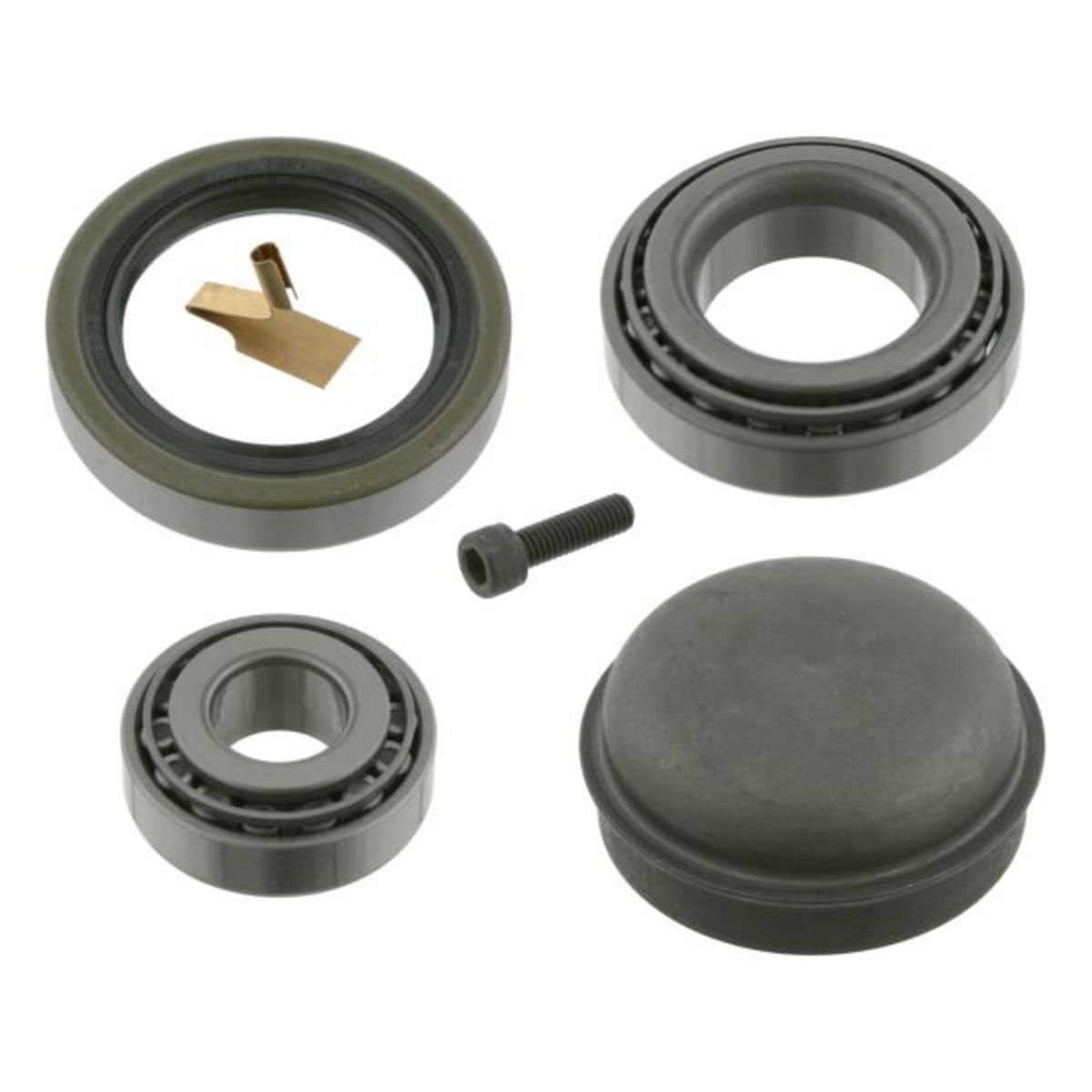 Pyöränlaakerisarja FEBI BILSTEIN 08841