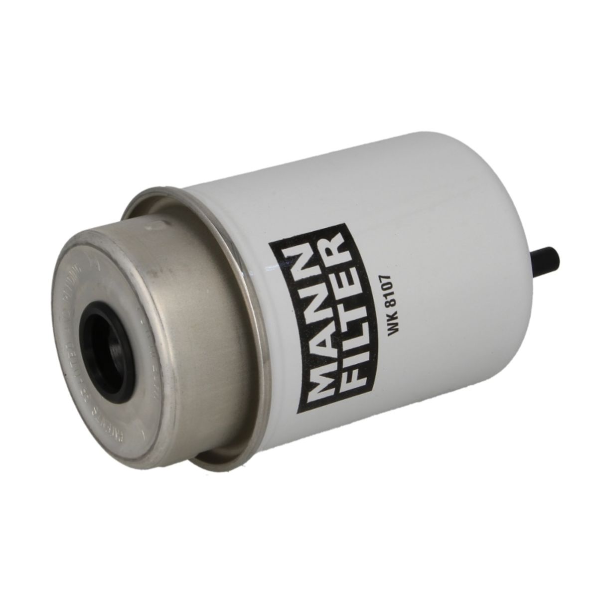 Polttoainesuodatin MANN-FILTER WK 8107