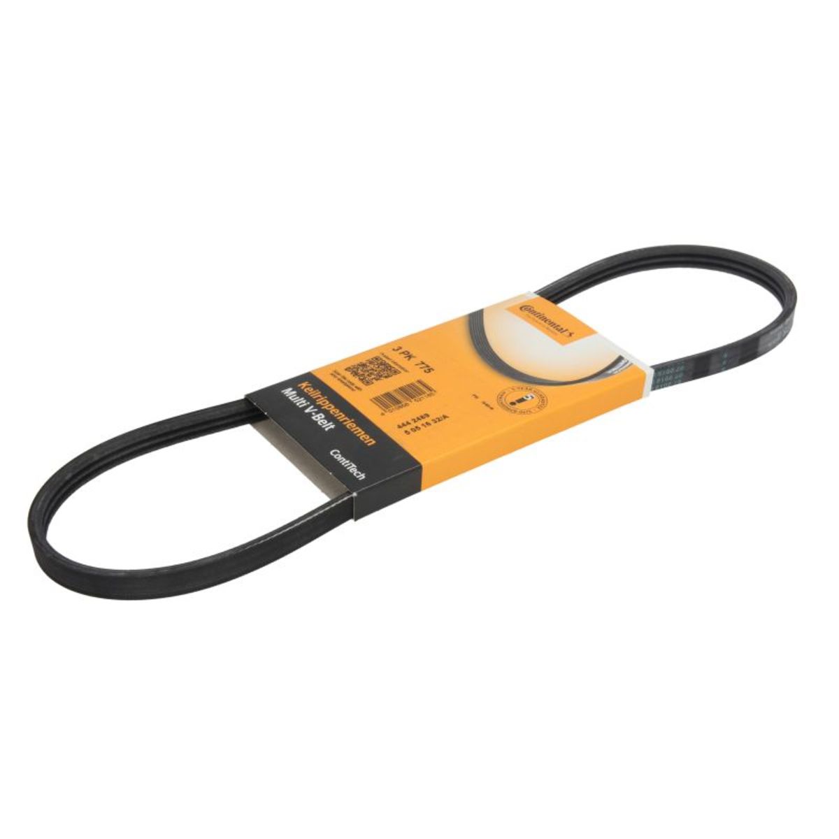 Moniurahihna CONTITECH 3PK775