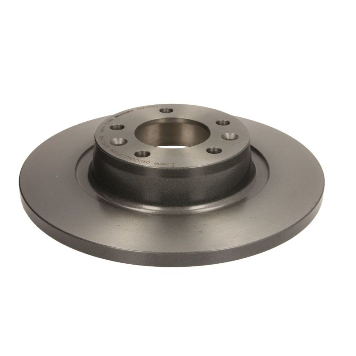 Jarrulevy BREMBO 08.A456.11