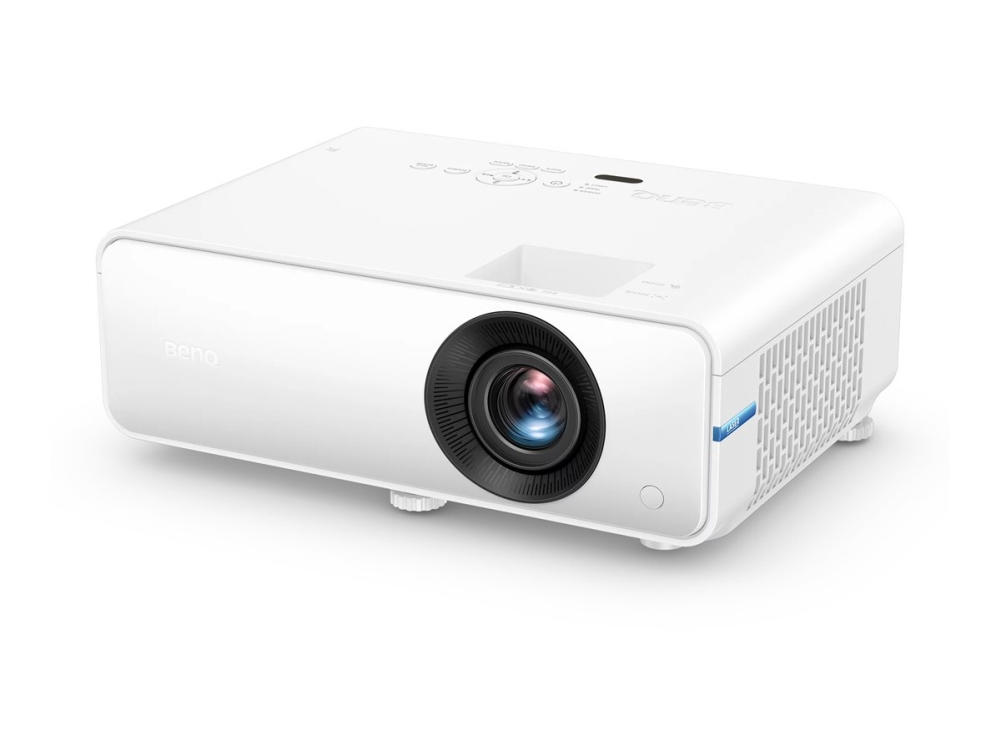 BenQ LW555C DLP WXGA 3500 ANSI lm -laserprojektori, valkoinen