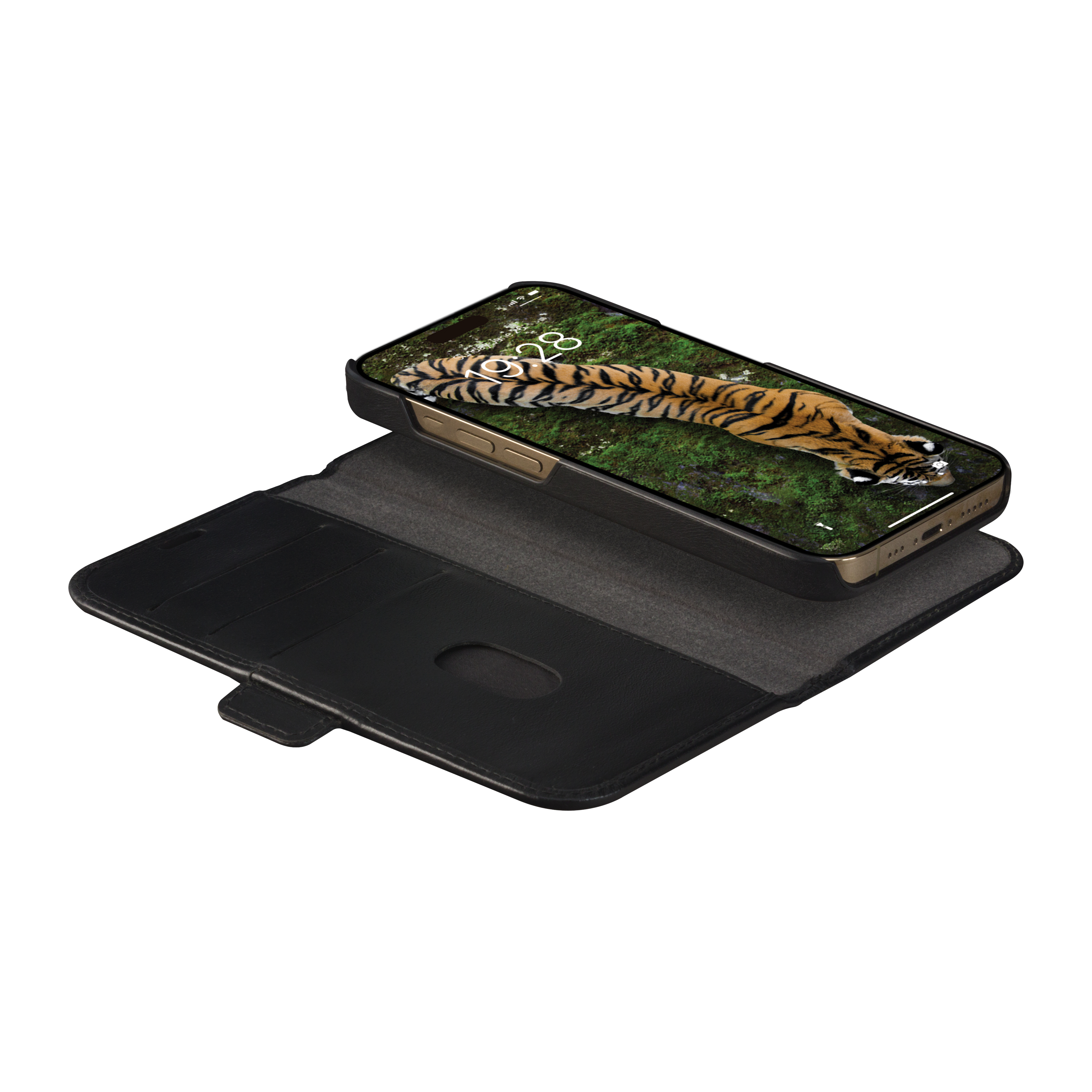 Dbramante1928 Lynge Iphone 15 Pro Musta