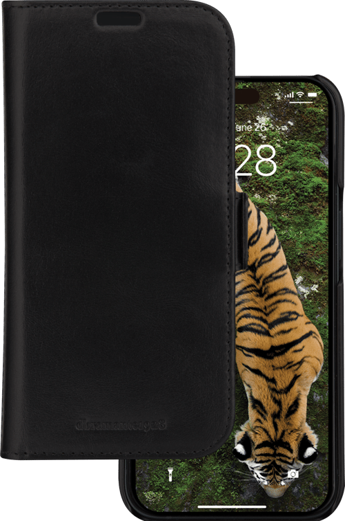 Dbramante1928 Lynge Iphone 15 Pro Musta