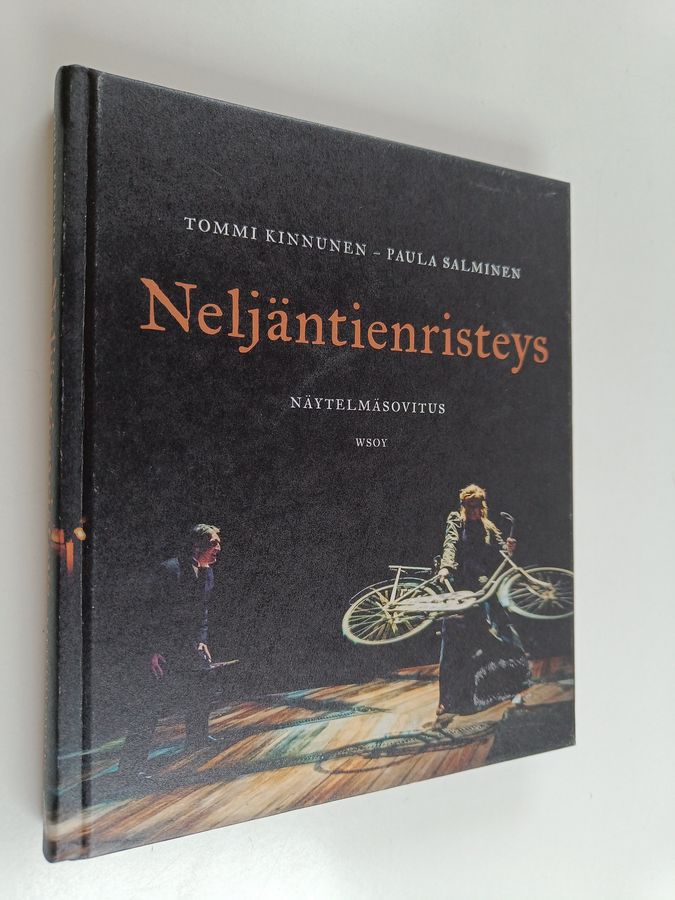 Neljäntienristeys (näytelmäversio)
