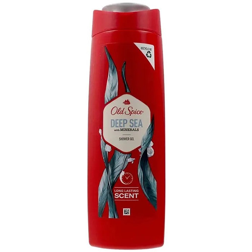 Vanha mauste Deep Sea - Suihkugeeli - 400ml