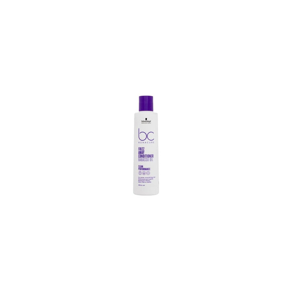 Schwarzkopf Bc Frizz Away hoitoaine 200 ml