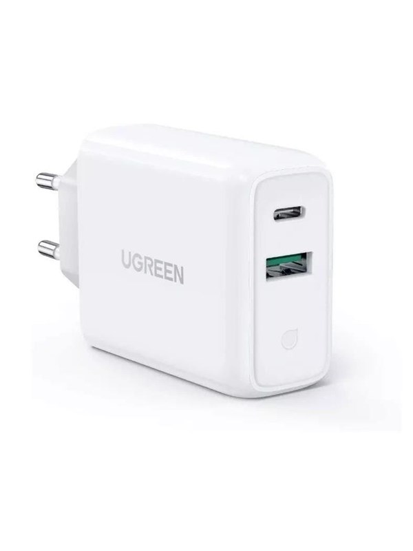 UGREEN 36W Dual Port USB-A/USB-C