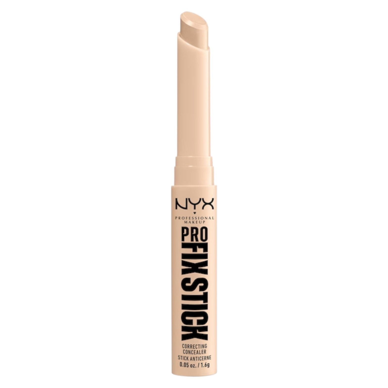 NYX Professional Makeup Pro Fix Stick yhdistävä peitevoide väri 03 Alabaster 1,6 g