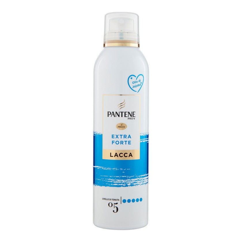 Pantene Hiuslakka 250 ml. 5 Erittäin vahva pito