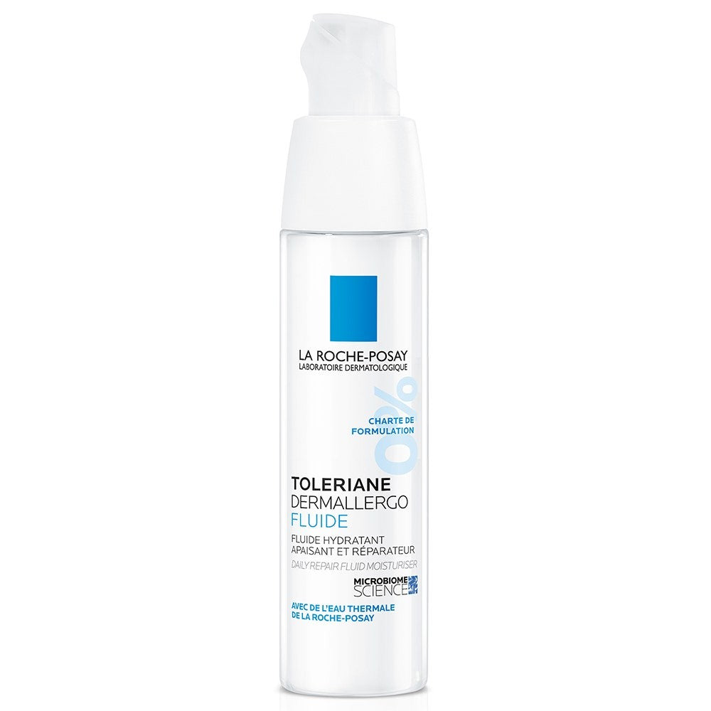 La Roche Posay Toleriane Dermallergo Fluido 40 ml — Fluido viso