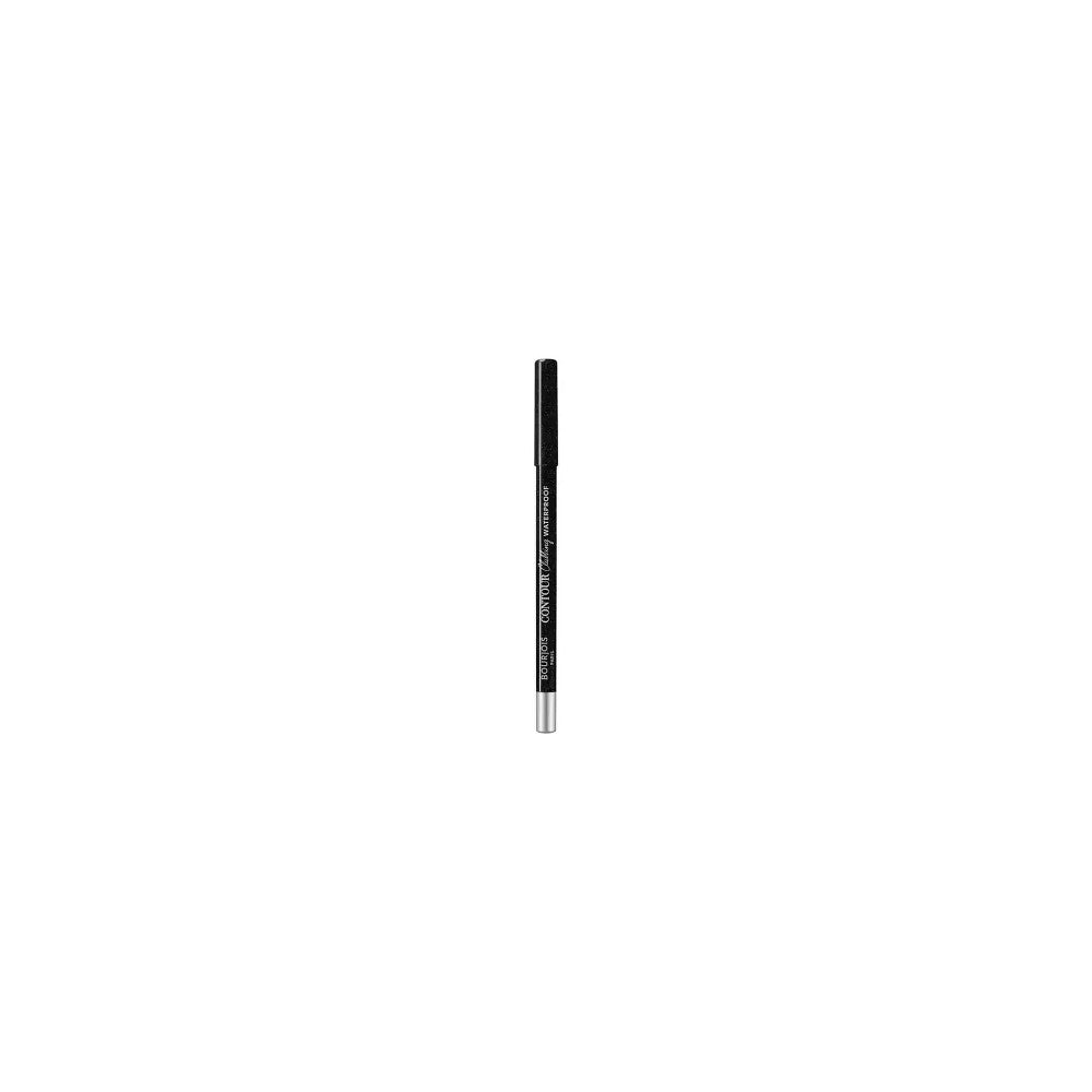 Bourjois Contour Clubbing Eyeliner Waterprof 055-Ultra glitter musta 1,2 g