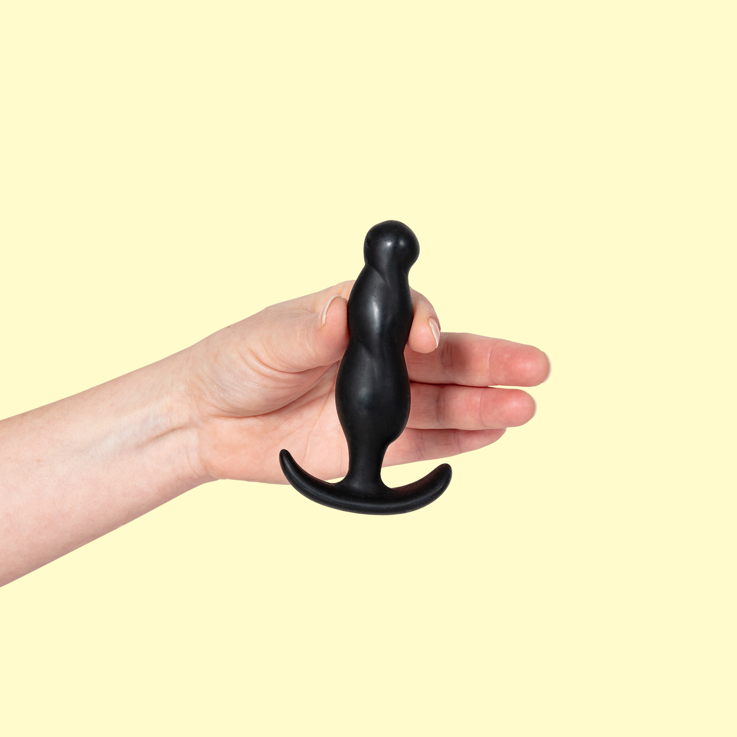 Silicone Butt Plug 10 cm Anaalitappi