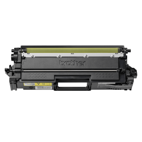 Brother TN-821XXLY XXL -laservärikasetti, keltainen