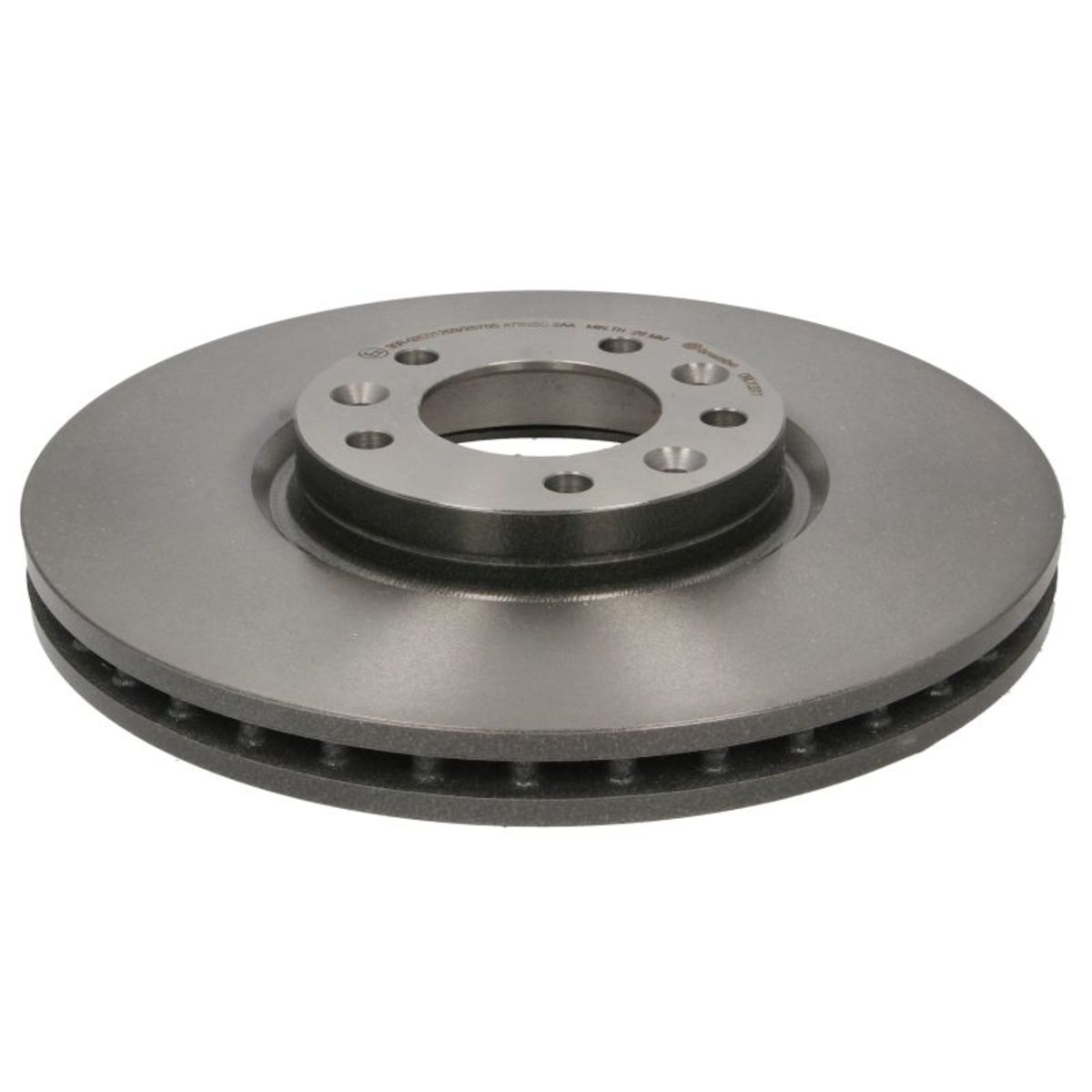 Jarrulevy BREMBO 09.C133.11