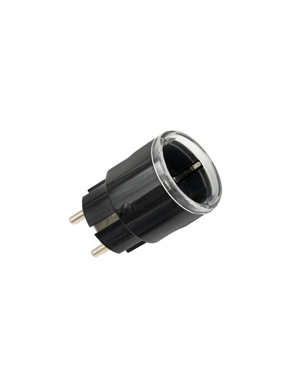 Shelly Plug S Gen3 - Black