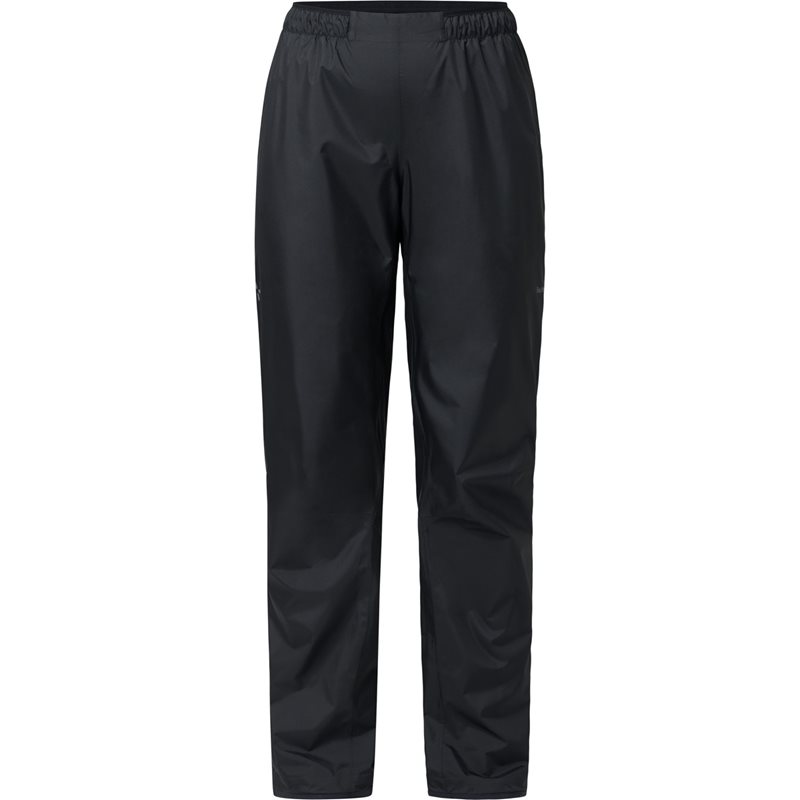 Haglöfs L.I.M Airak 2,5L housut Women True Black - XS