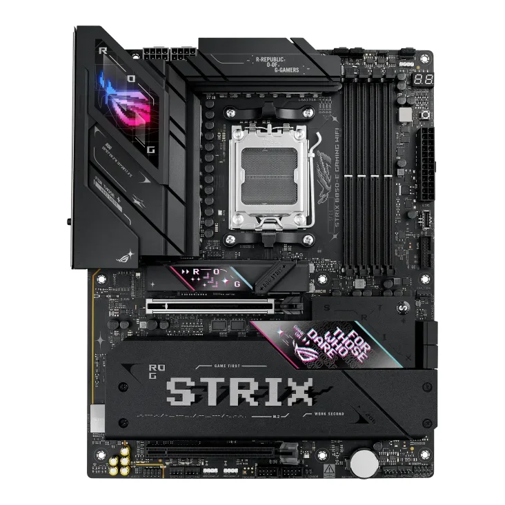 Asus ROG STRIX B850-E GAMING WiFi 7 AM5 ATX -emolevy