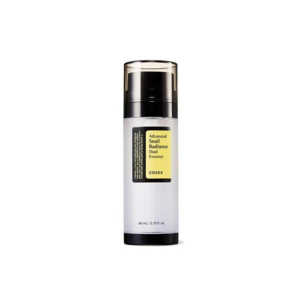 Cosrx Advanced Snail Radiance Dual Essence 80 ml Snail lima ihoemulsio