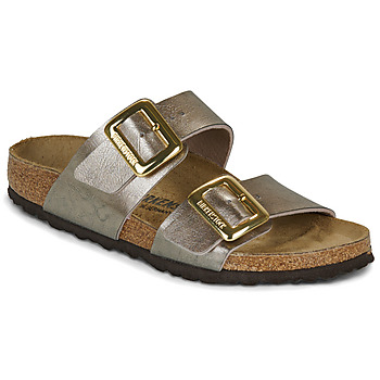 BIRKENSTOCK Pistokkaat 'Sydney'  brokadi