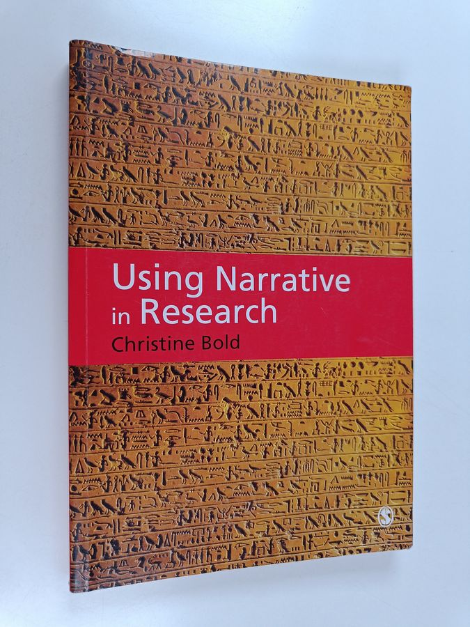 Using Narrative in Research
