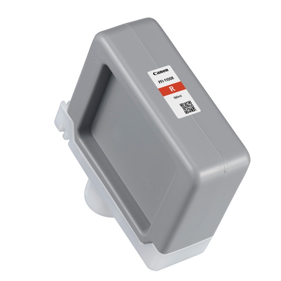 Canon Canon PFI-1100 R Mustepatruuna punainen, 160 ml 0858C001AA Vastaa: N/A