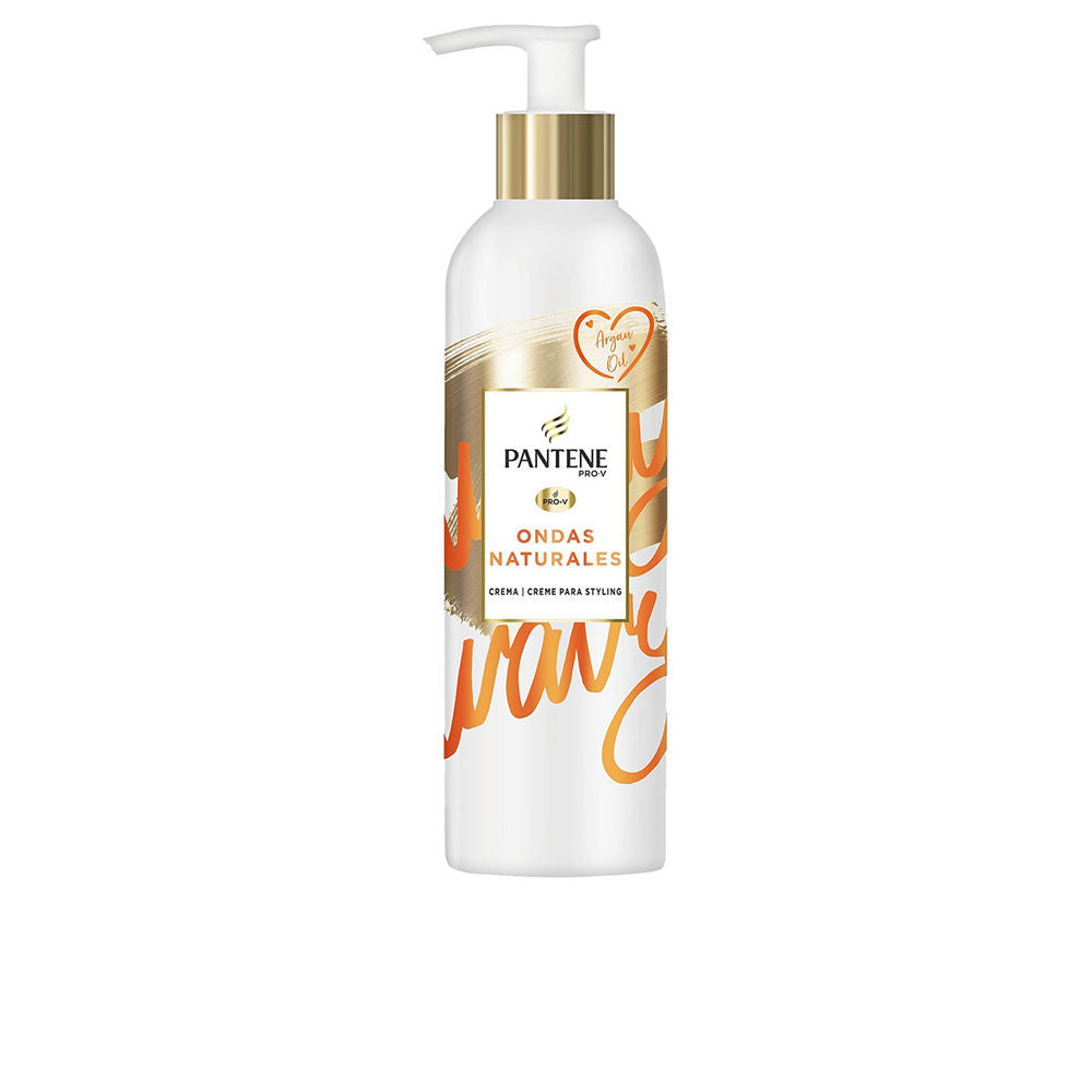 Pantene Natural Waves kampausvoide 235 ml
