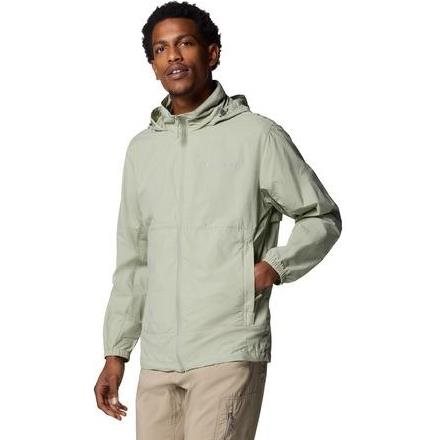 Columbia M Loop Basin Windbreaker Safari - M