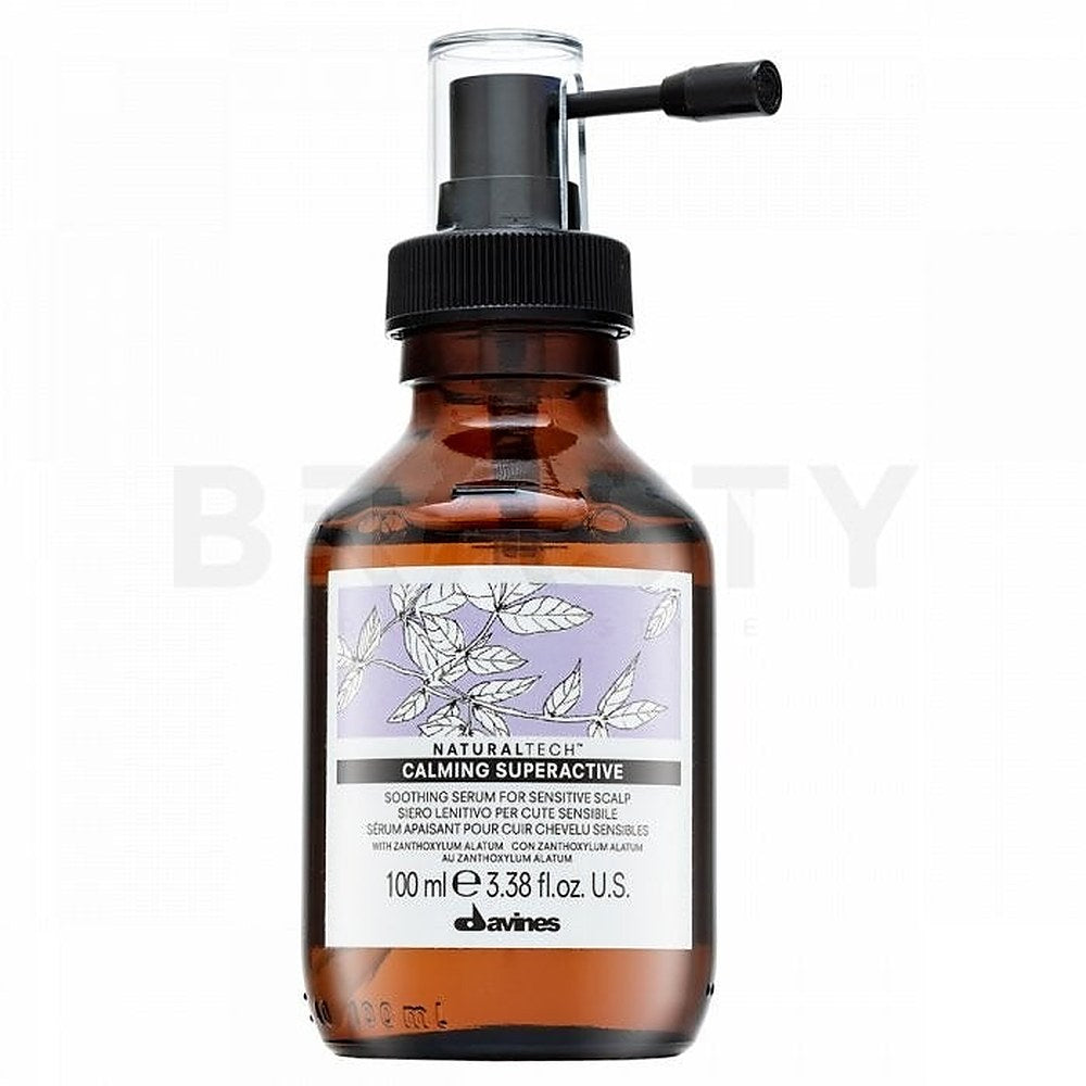 Davines Natural Tech Superactive rauhoittava seerumi 100 ml