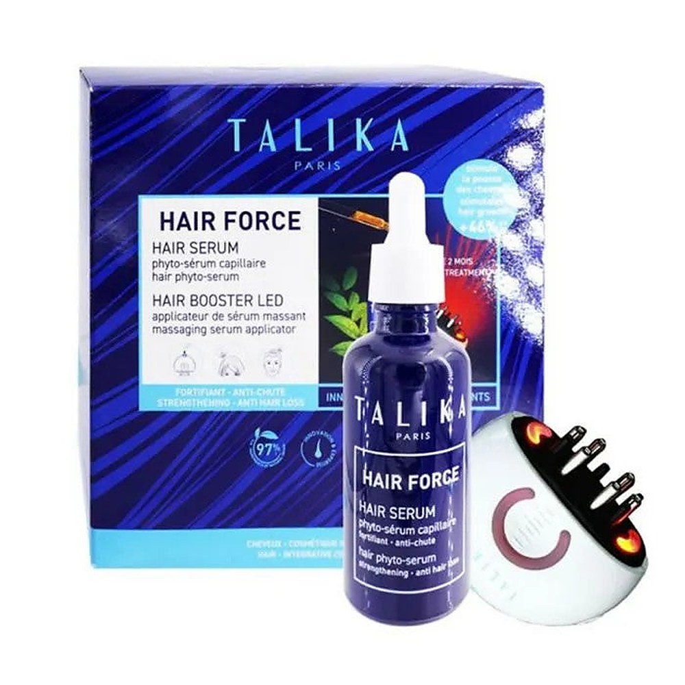 Talika vahvistaa hiuksia