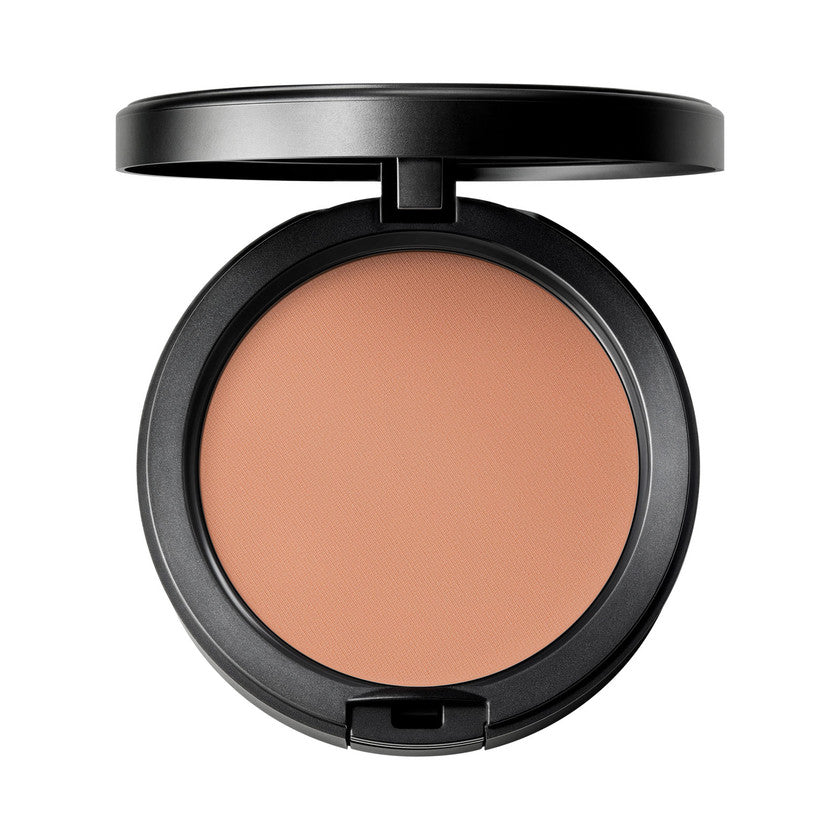 MAC Studio Fix Powder Plus Foundation NW25 — pitkäkestoinen puuteri-meikkivoide