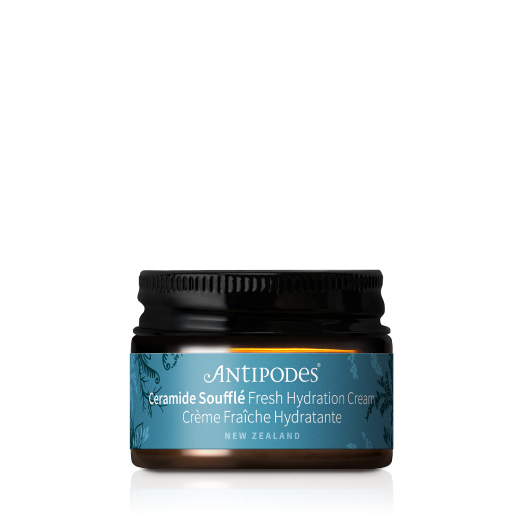 Ceramide Souffle Hydration Cream Mini