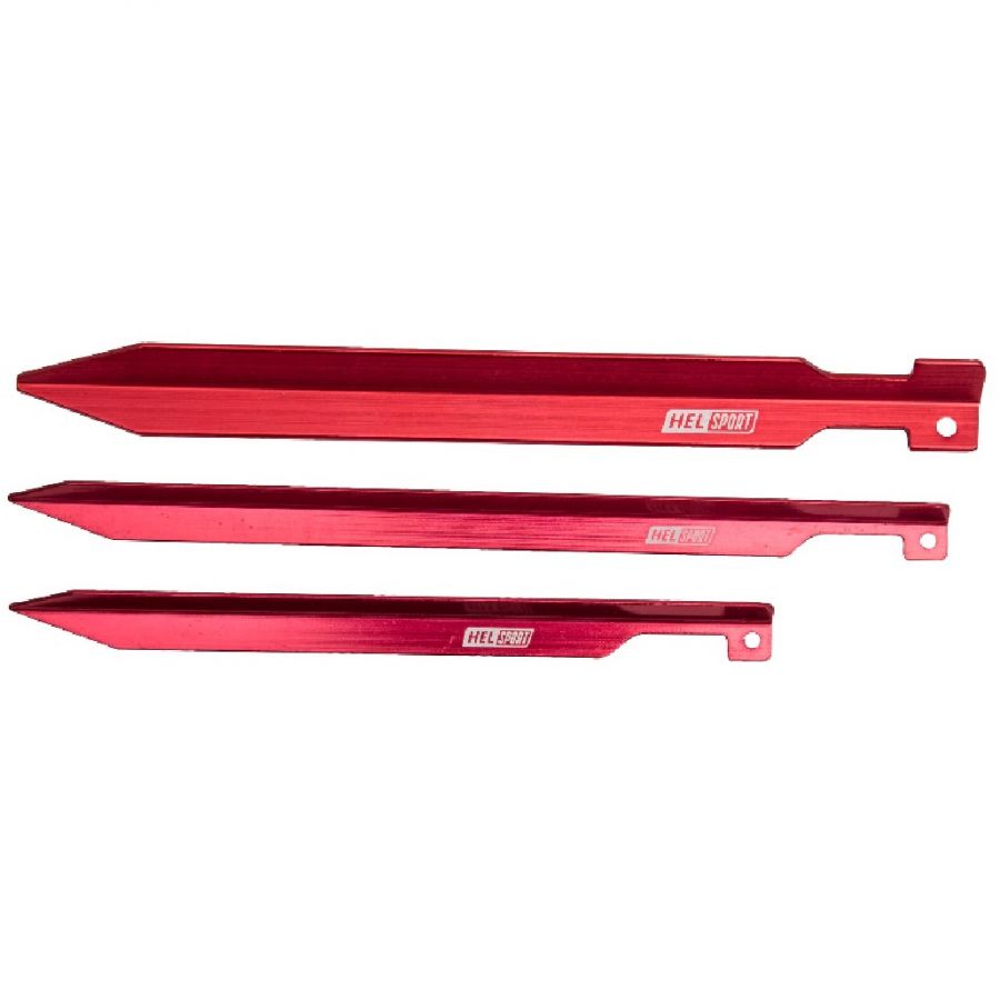 Helsport Pegs 20cm X-trem, 10 kpl
